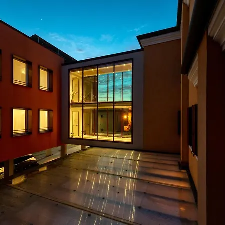 Unahotels Eco Costanza Venezia Местре
