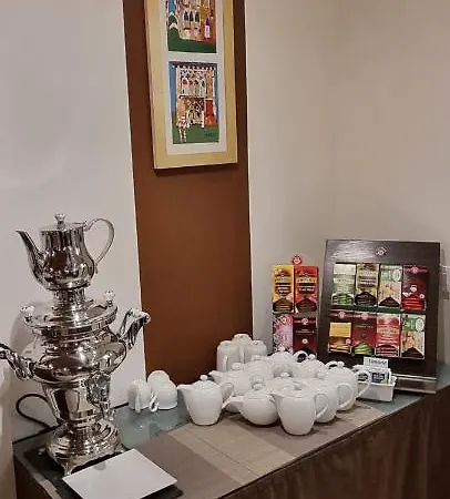 Unahotels Eco Costanza Venezia Отель Местре