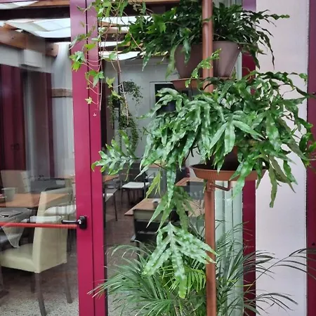 Отель Unahotels Eco Costanza Venezia Местре