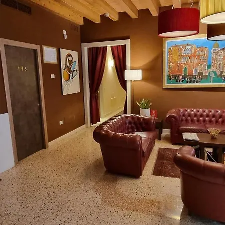Отель Unahotels Eco Costanza Venezia 3*