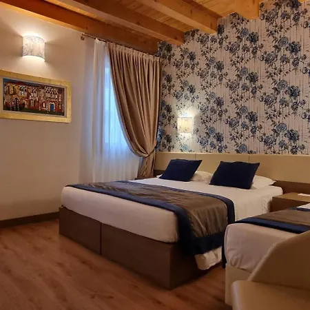 Отель Unahotels Eco Costanza Venezia 3*