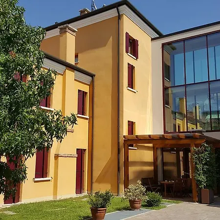 Unahotels Eco Costanza Venezia Отель