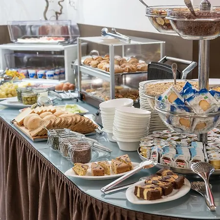 Unahotels Eco Costanza Venezia Местре